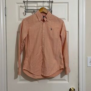 Ralph Lauren Button Down‎ 100% Cotton